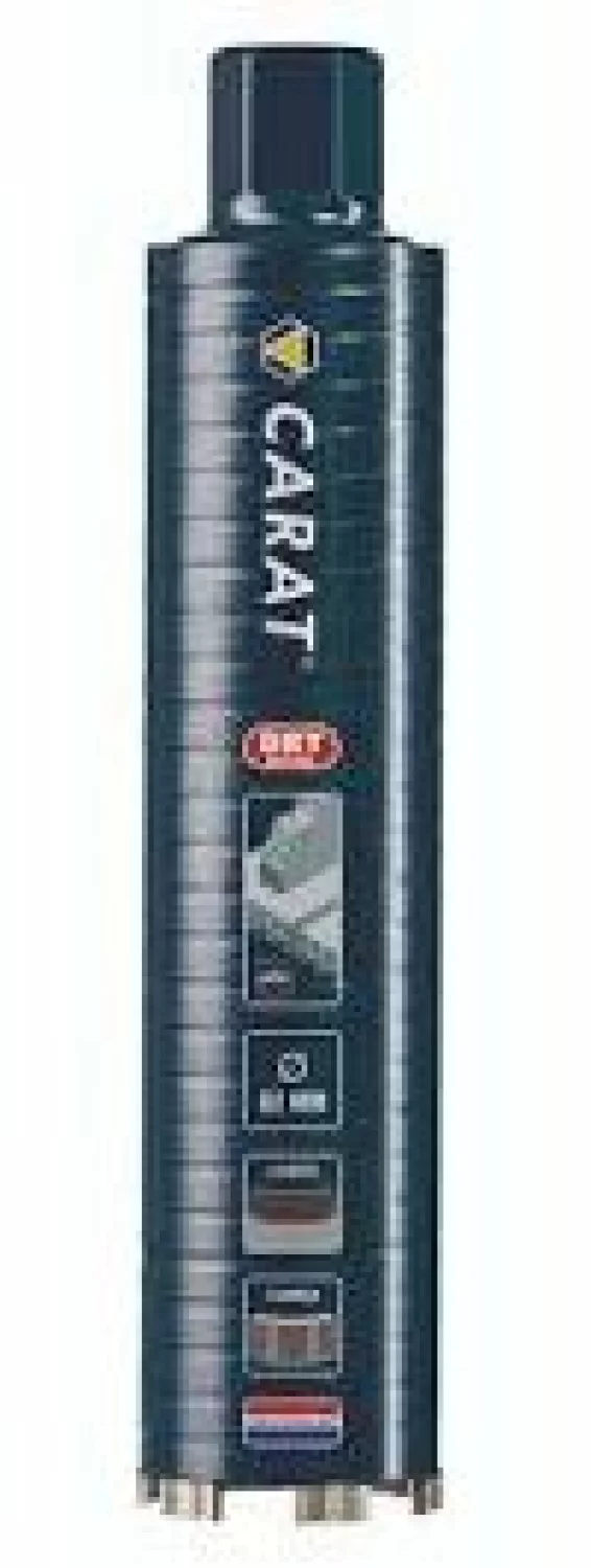 Carat ED11230020 Diamantboor Voor Droogboren - 300 X 112 X 5/4''UNC - Beton