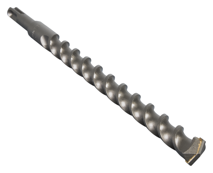 Makita D-16162 SDS-Plus Betonboor - 16x350mm - Detailed view of the product