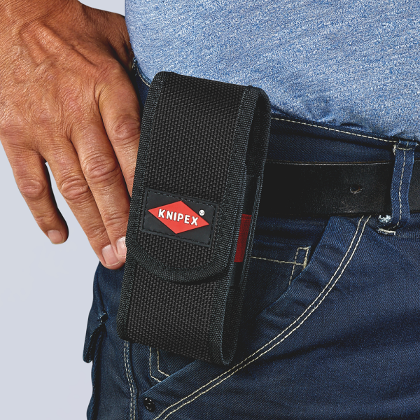 Knipex 002072V01 2-delige Tangenset In Gordeltas - Detailed view of the product