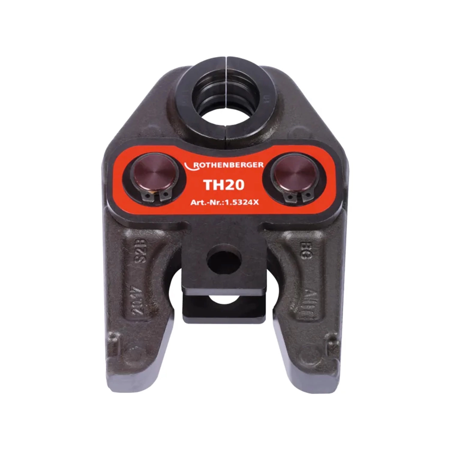 Rothenberger 015324X Standaard Persbek TH20 afbeelding