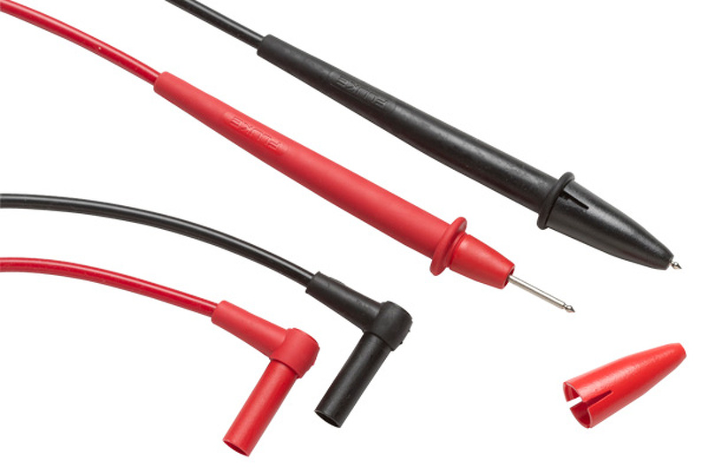 Fluke TL75-1 Hard Point Meetsnoeren Set - 4mm Banaanstekers