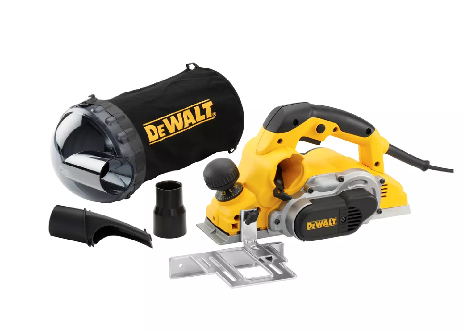 DeWALT D26500K Schaafmachine In Koffer - 1050W - 4mm thumbnail 2