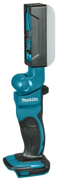 Makita DEBDML801X Werklamp 14,4 / 18V Li-Ion Accu Lamp Body - 240Lm - Detailed view of the product