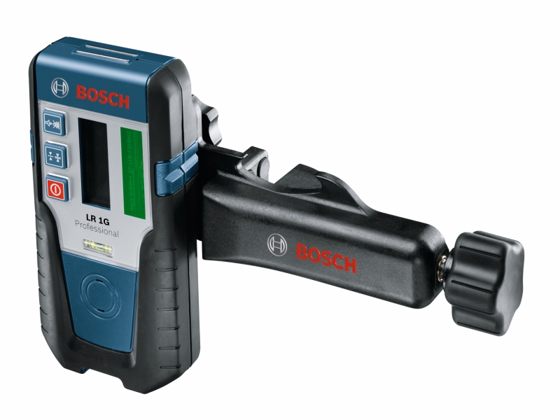Bosch 1608M0070F Laserontvanger Houder Voor LR 1(G) / LR 2 - Detailed view of the product
