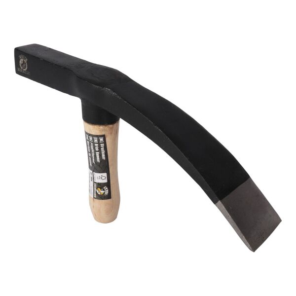 Orit SH50 Straathamer - Houten Handgreep - 50 Mm - Detailed view of the product