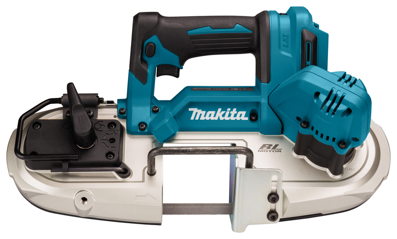 Makita DPB183Z 18V Li-Ion Accu Bandzaag Body - 835x13x0,5mm EAN: 88381899697