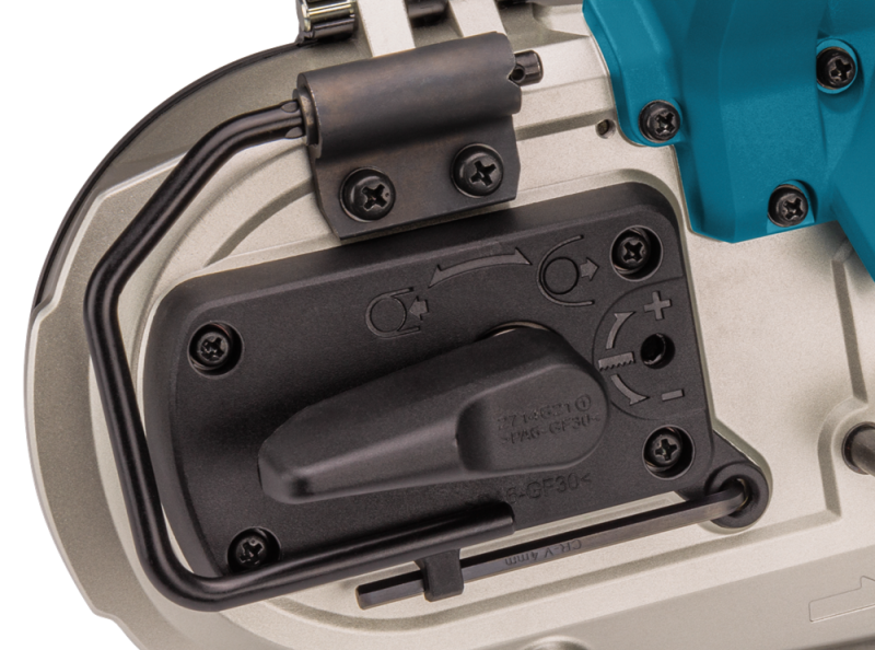 Makita DPB183Z 18V Li-Ion Accu Bandzaag Body - 835x13x0,5mm - Detailed view of the product