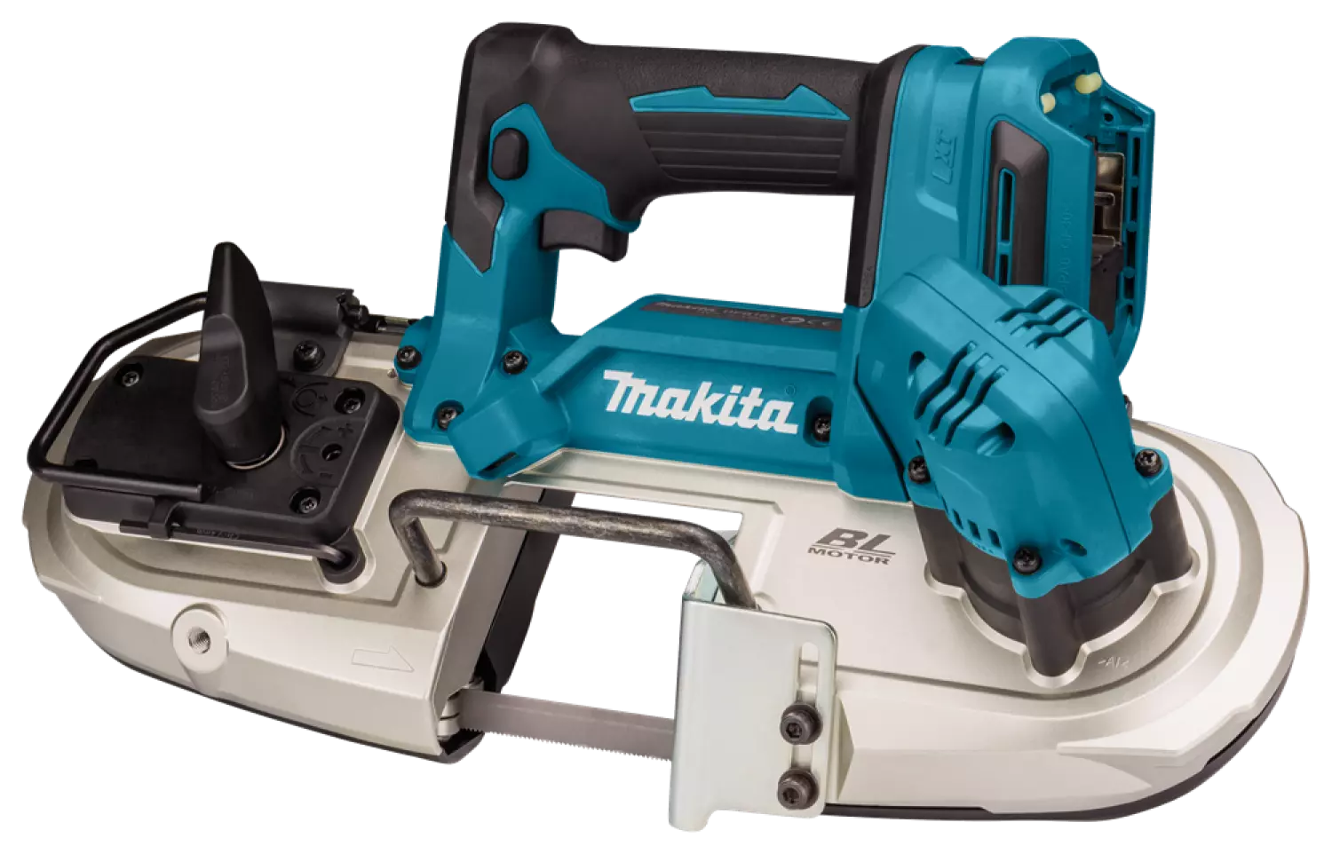 Makita DPB183Z accu-bandzaag