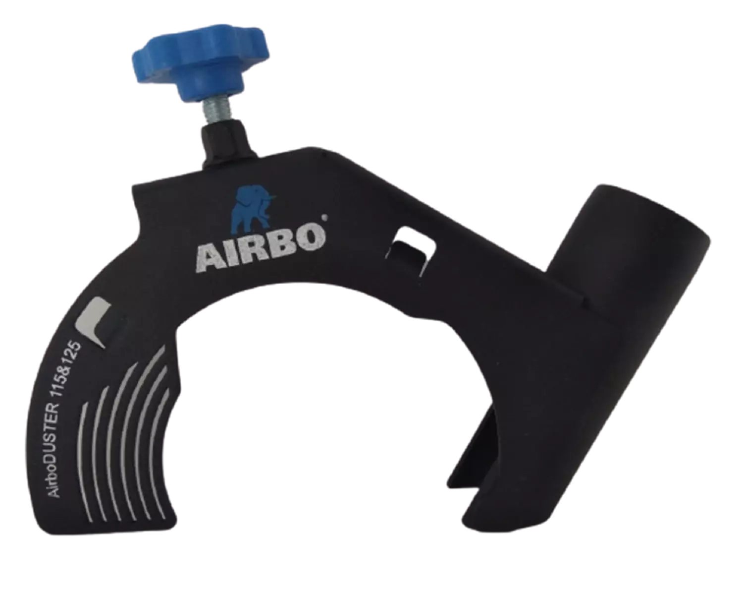 AIRBO AirDuster Universele Stofafzuiging Voor Haakse Slijpers - 230mm thumbnail 3