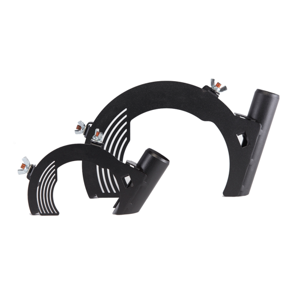 AIRBO AirDuster Universele Stofafzuiging Voor Haakse Slijpers - 230mm - Detailed view of the product