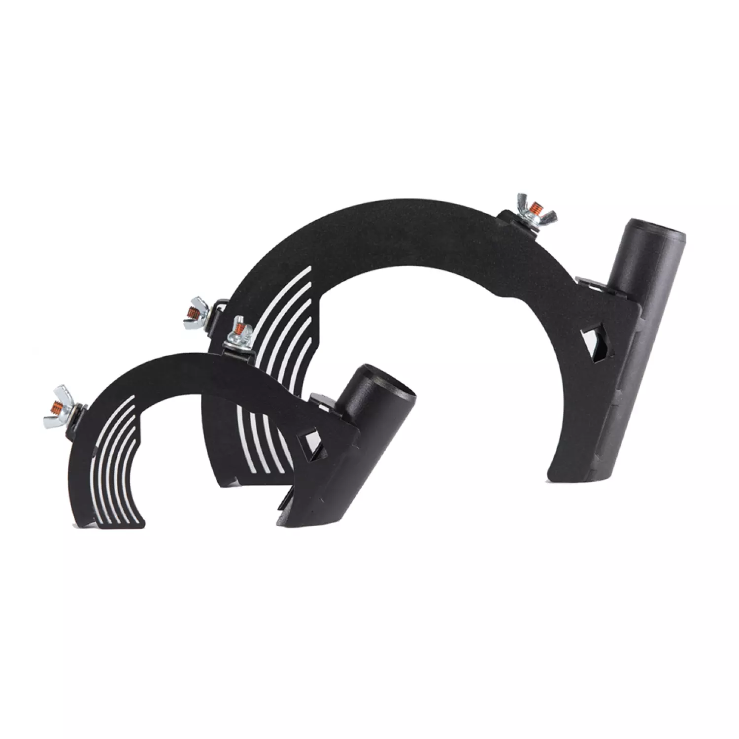 Mechanic AirDuster universele stofafzuiging voor haakse slijpers - 230mm