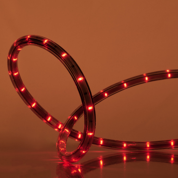 Bailey RoBust LED Rope 360° - 25M - 5W/m - 10000Lm - Rood - IP65 - Detailed view of the product