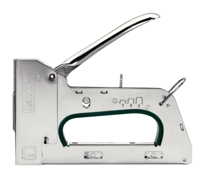 Rapid PRO R34 Handtacker - Type 140 - Detailed view of the product