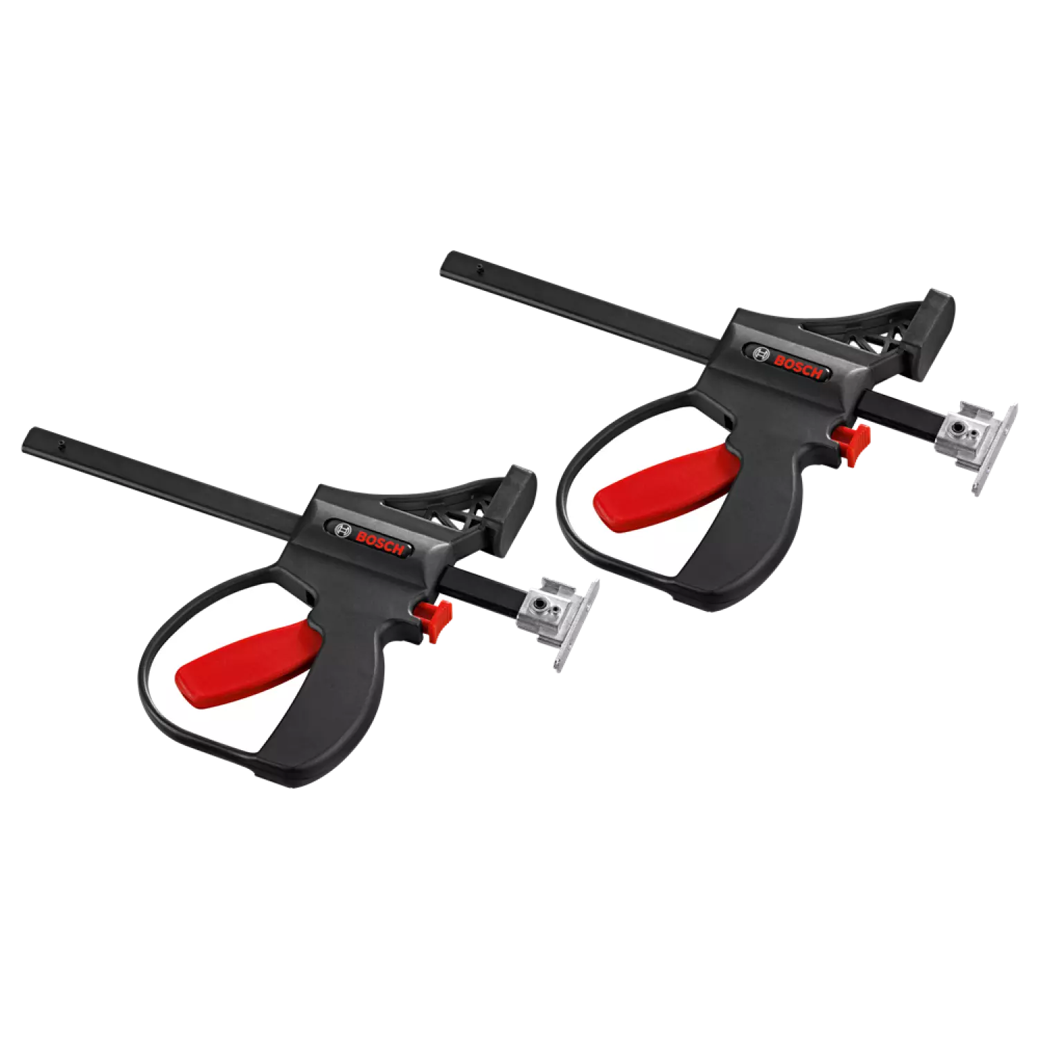 Bosch 1600A001F8 FSN KZW Geleiderails Klemmen