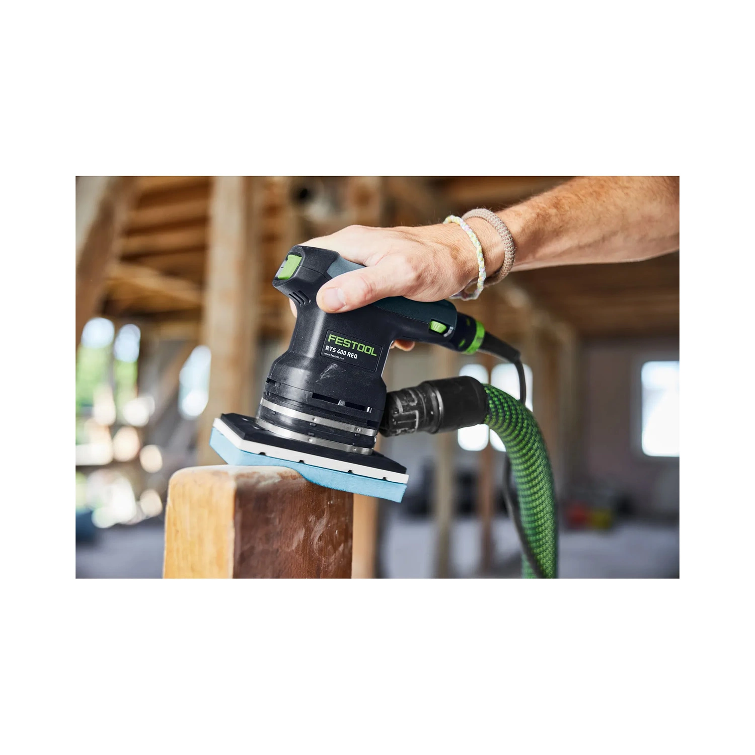 Festool 578802 Granat PROfile Schuurpapier 80x133 S GR PRO/10 thumbnail 2