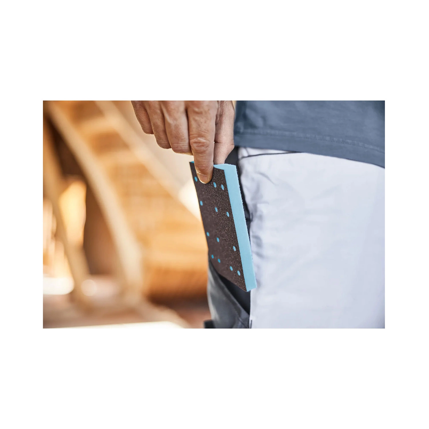 Festool 578802 Granat PROfile Schuurpapier 80x133 S GR PRO/10 thumbnail 3