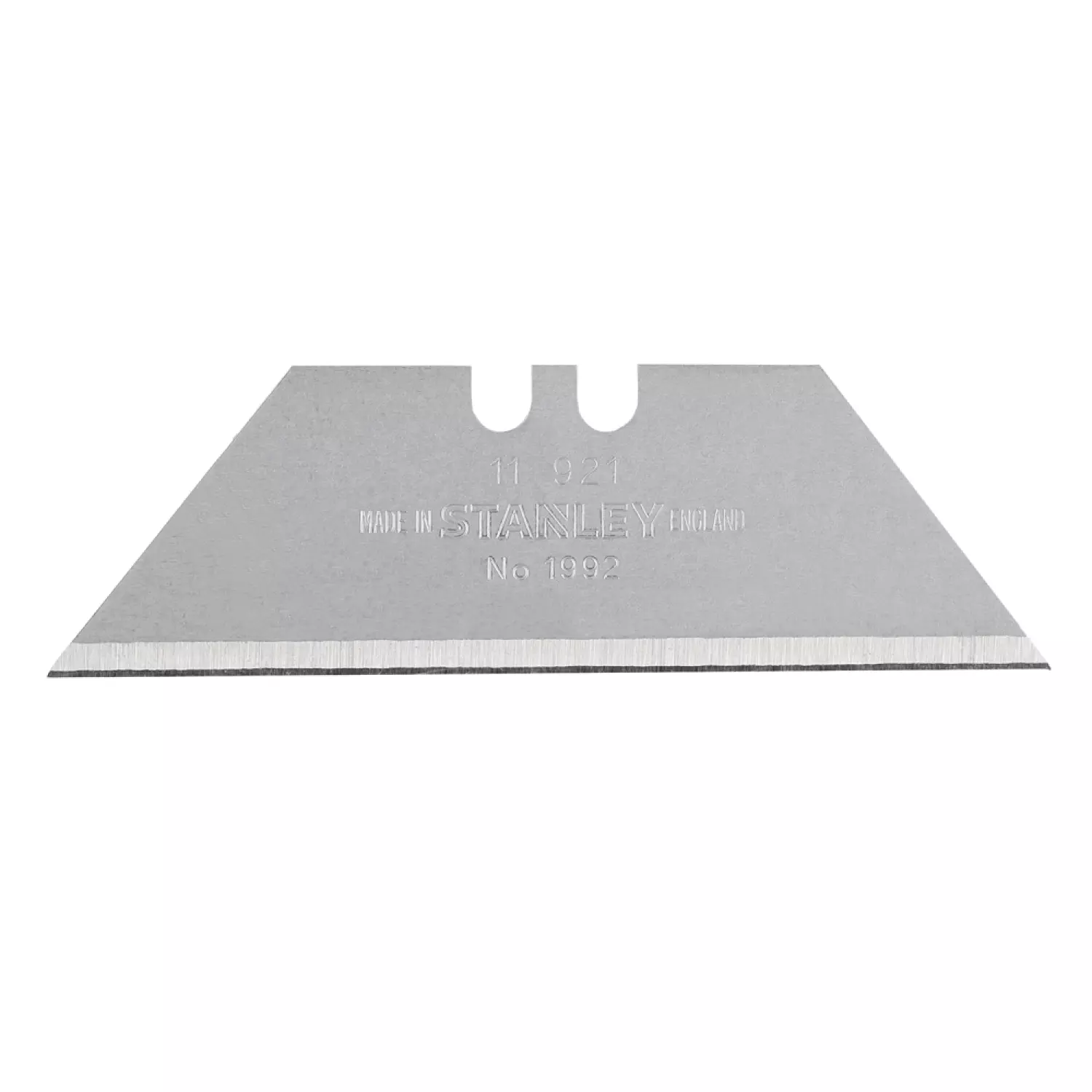 Stanley 1-11-921 Reserve Mesjes - 62 X 0,65 X 19mm (100st) thumbnail 3