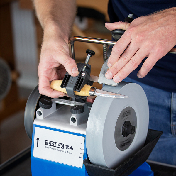 Tormek SVM-00 Houder Voor Kleine Messen - Detailed view of the product