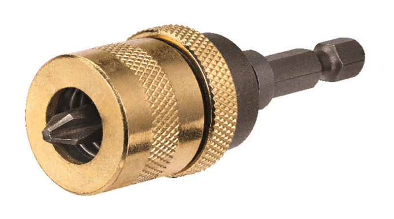 DeWALT DT7521 Gipsplaat Bithouder - 1/4"- 68mm - Detailed view of the product
