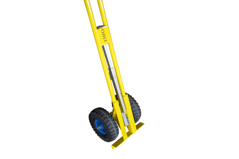 Orit PSL-2W-1021-000 Tegelverlegkar- 300-600mm - 80kg - Detailed view of the product