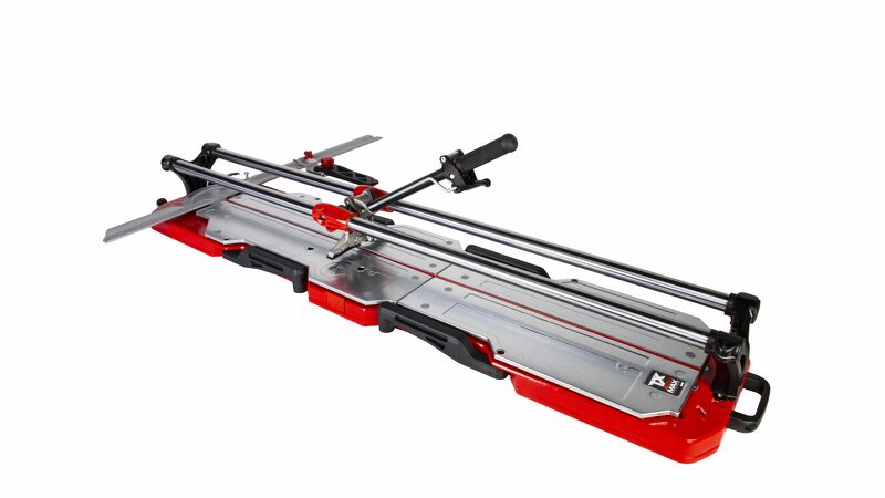 Rubi TX-1250 Max Tegelsnijder In Koffer - 1250mm
