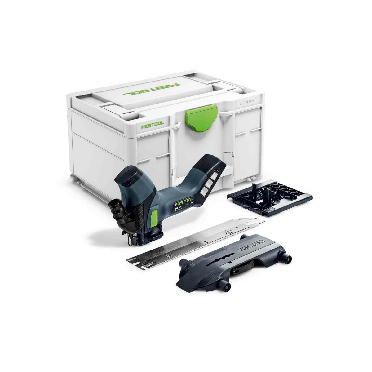Festool ISC 240 EB-Basic - Scie sans fil pour matériaux isolants - Machine seule