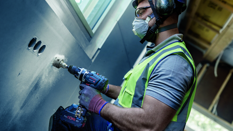 Bosch 2608900524 PRO 12-delige Gatzagenset - Multi Material - 22,29,35,44,51,64mm - Detailed view of the product