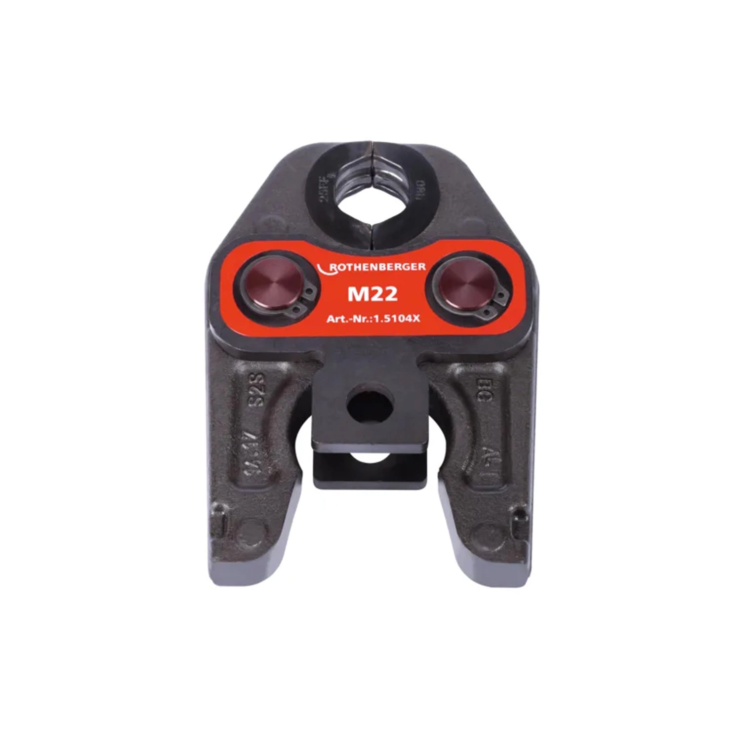Rothenberger 015104X Persbek M 22 Standaard - M22 afbeelding