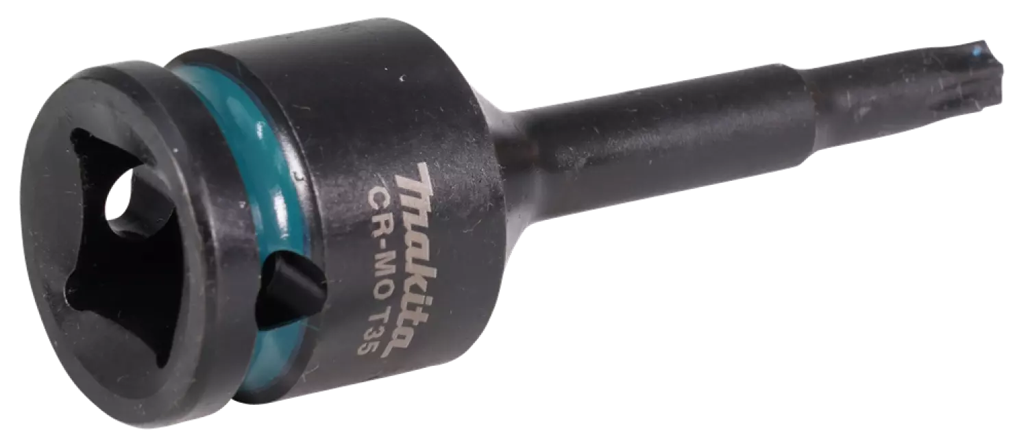 Makita E-19803 Slagschroefbit T35x78mm - Impact Black - 1/2"VK thumbnail 2