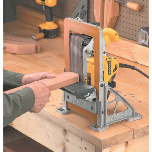 DeWALT DT3303 Schuurband - K80 - 75 X 533mm (10st) - Detailed view of the product