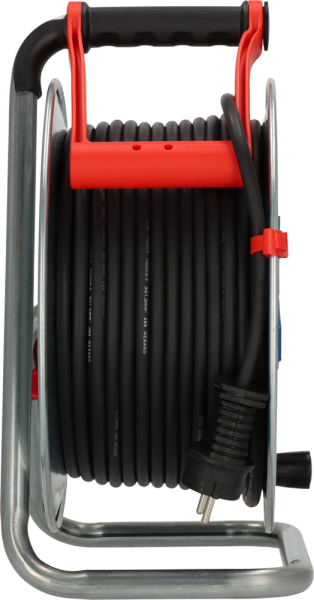 Brennenstuhl 1198530 Garant S IP44 Kabelhaspel - H05RR-F 3G1,5 - 50m - Detailed view of the product