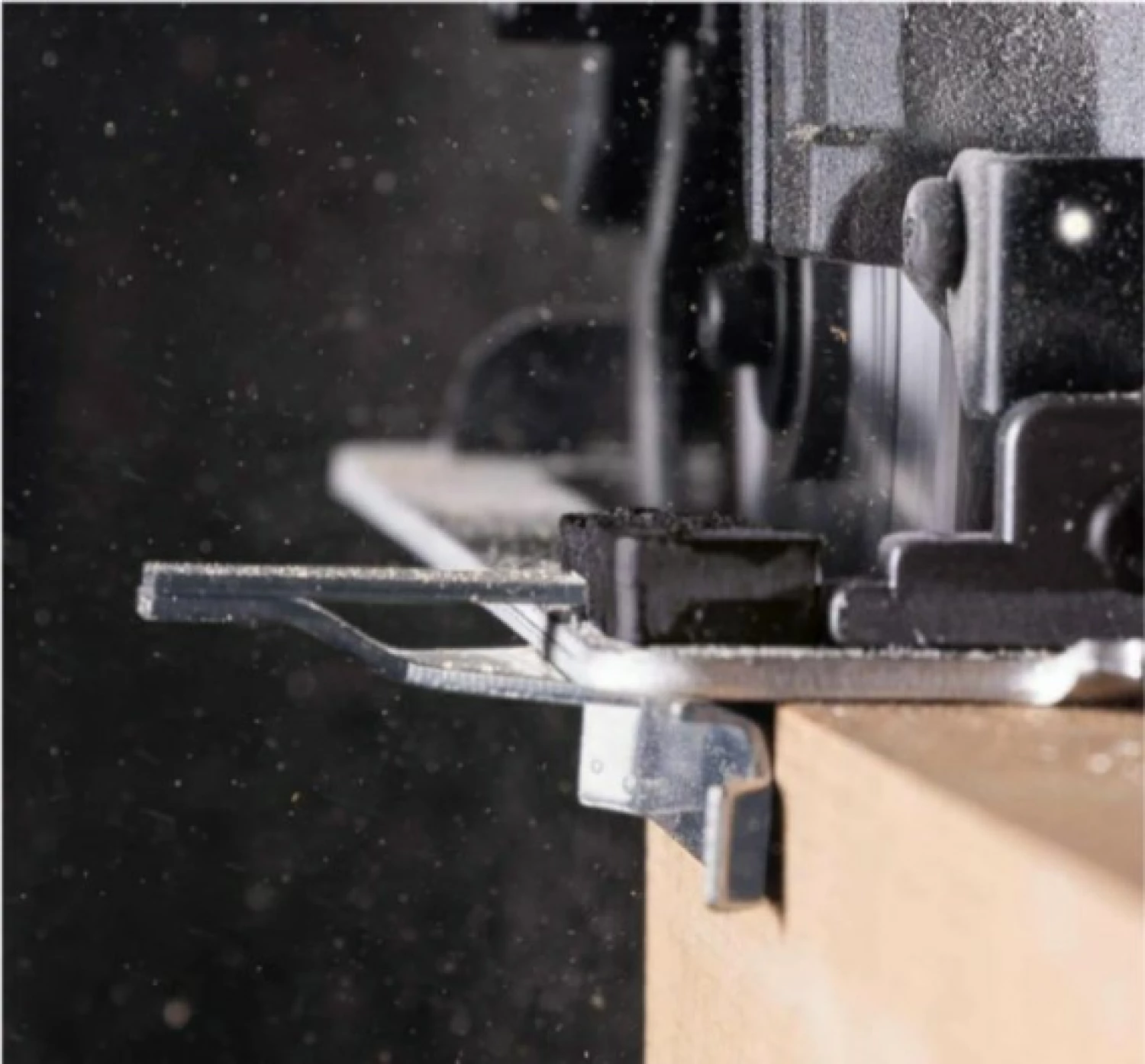 Scheppach Accu Handcirkelzaag 20V BC-HCS165-X