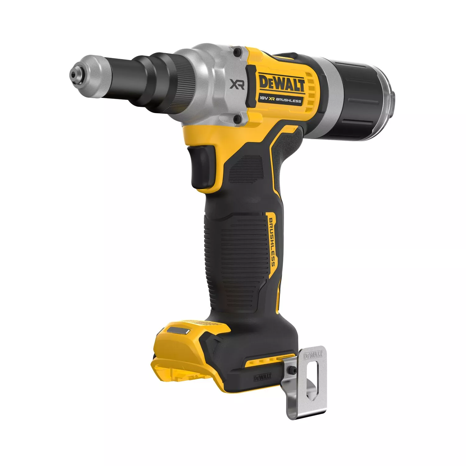 DeWALT DCF414NT 18V Li-ion Accu Blindklinknageltang Body In TSTAK - 6,3mm thumbnail 2