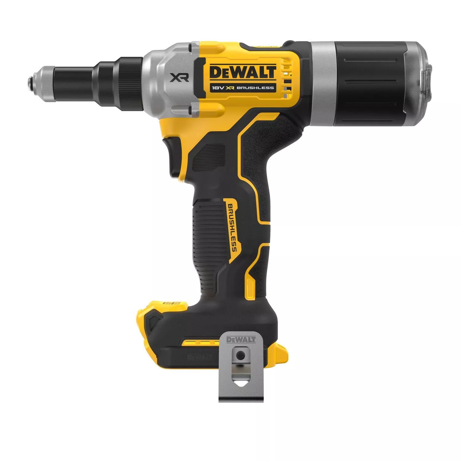 DeWALT DCF414NT 18V Li-ion Accu Blindklinknageltang Body In TSTAK - 6,3mm thumbnail 3