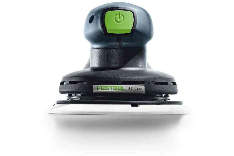 Festool ETS EC 150/5A EQ Excenterschuurmachine- 400W - 150mm - Koolborstelloos - Detailed view of the product
