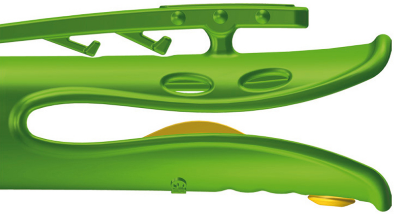 Pica 505/01 Pocket Timmermanspotlood - 240mm - Grafiet (1st.) - Detailed view of the product