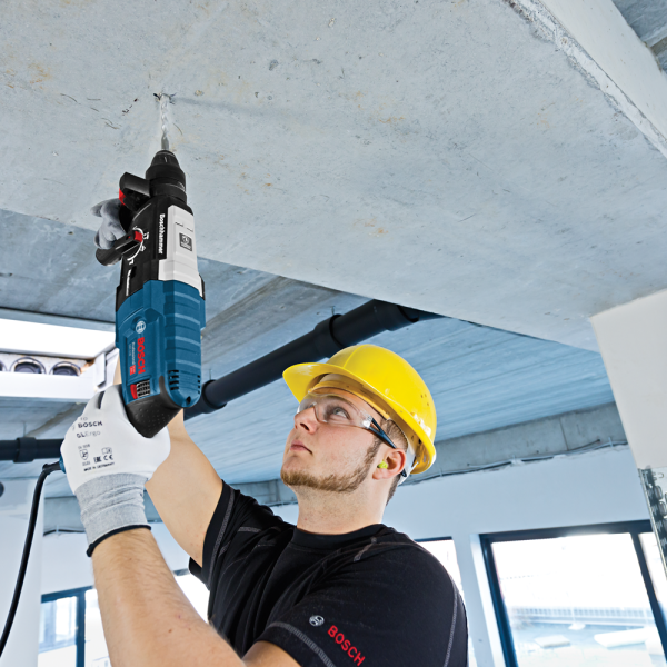 Bosch GBH 2-28 SDS-plus Combihamer In L-Boxx - 880W - 3,2J - Detailed view of the product