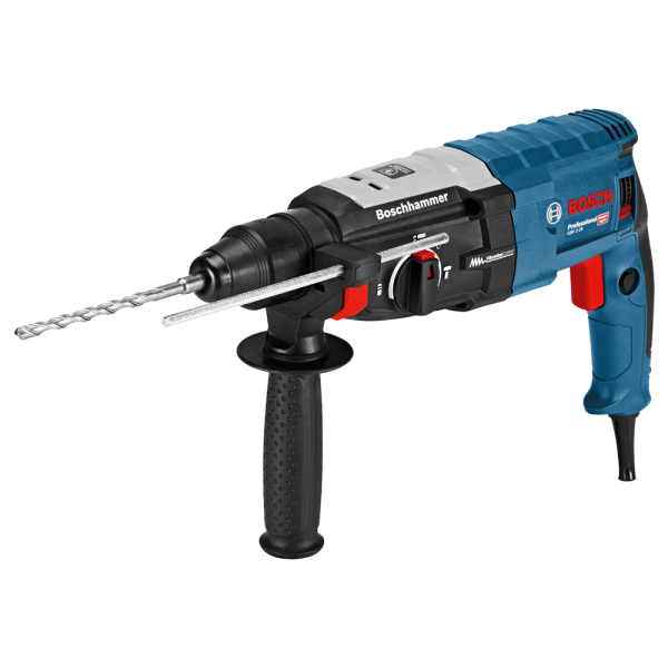 Bosch GBH 2-28 SDS-plus Combihamer In L-Boxx - 880W - 3,2J - Detailed view of the product