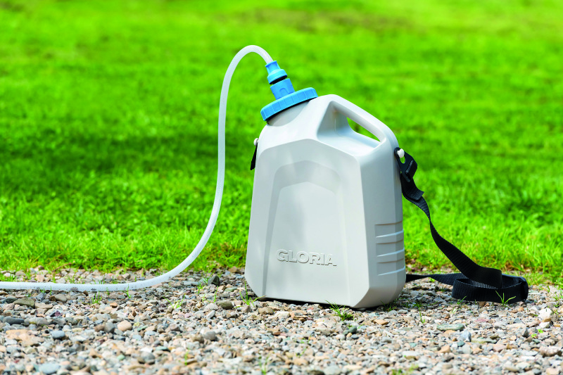 Gloria MultiJet Universal Reservoir - 10L - Detailed view of the product