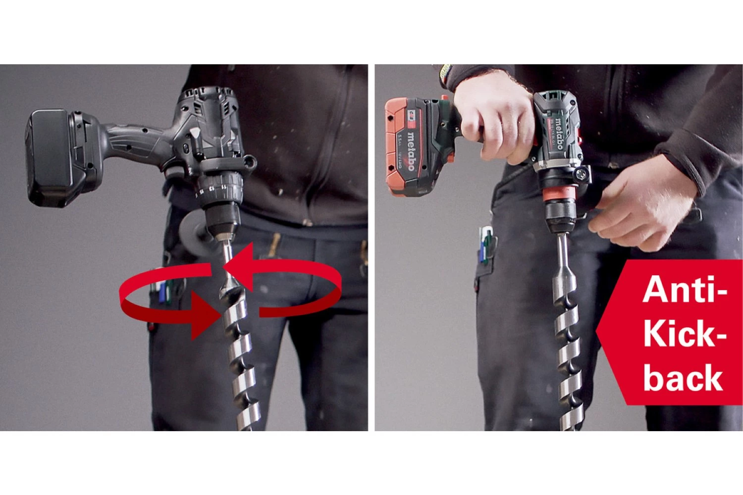 Metabo BS 18 LTX BL I 18V Li-ion Accu Boor-/schroefmachine Body In MetaBOX - Koolborstelloos thumbnail 3