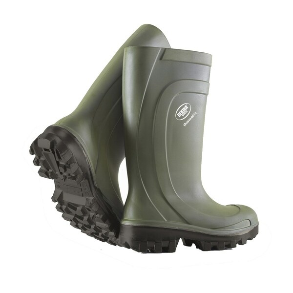Bekina Boots Thermolite Iceshield S5 Laarzen Groen/zwart - Maat 40