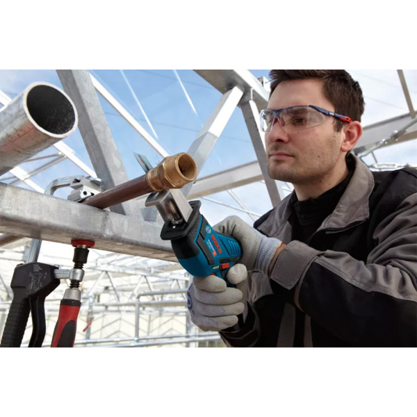 Bosch GSA 12V-14 12V Li-Ion Accu Reciprozaag Body - Snelwissel - Detailed view of the product