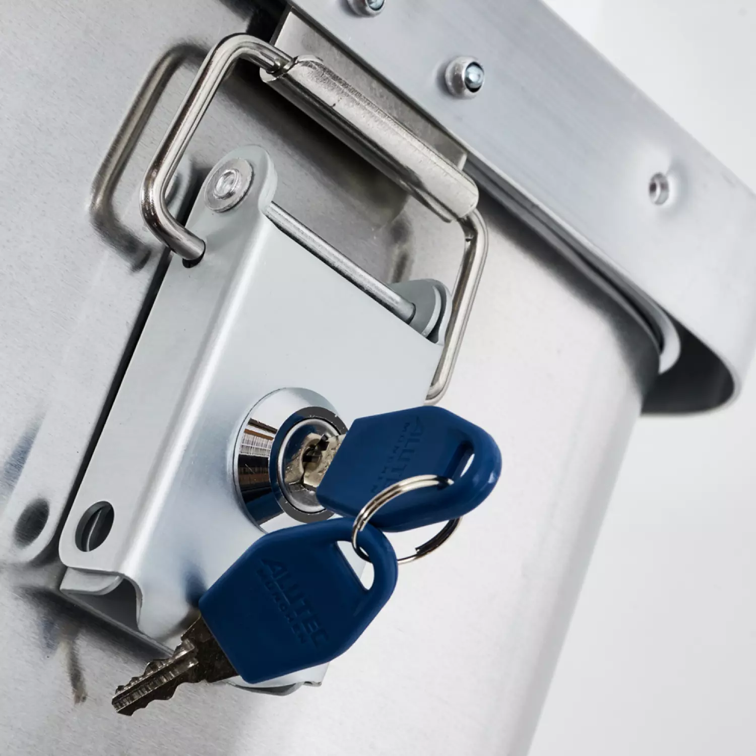 Alutec CLASSIC 142 Aluminium Kist - 49,5 X 89,5 X 37,5 Cm thumbnail 3