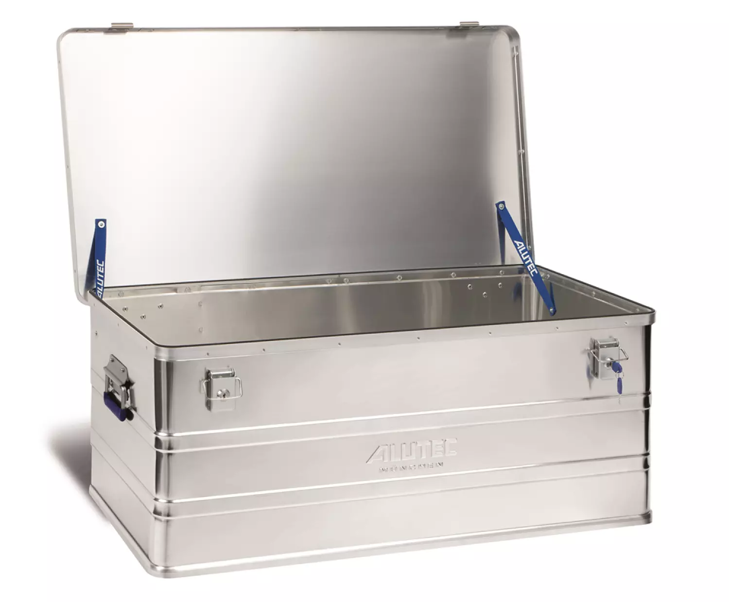 Alutec CLASSIC 142 Aluminium Kist - 49,5 X 89,5 X 37,5 Cm thumbnail 2