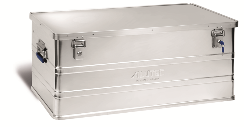 Alutec ALU11142 Aluminium Kist - 49,5 X 89,5 X 37,5 Cm