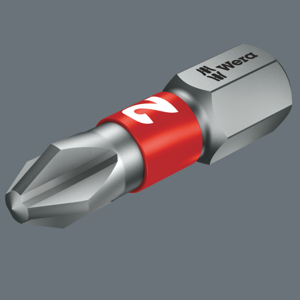 Wera 5057420001 12-delige Bit-Check BiTorsion Bitset In Cassette - Detailed view of the product