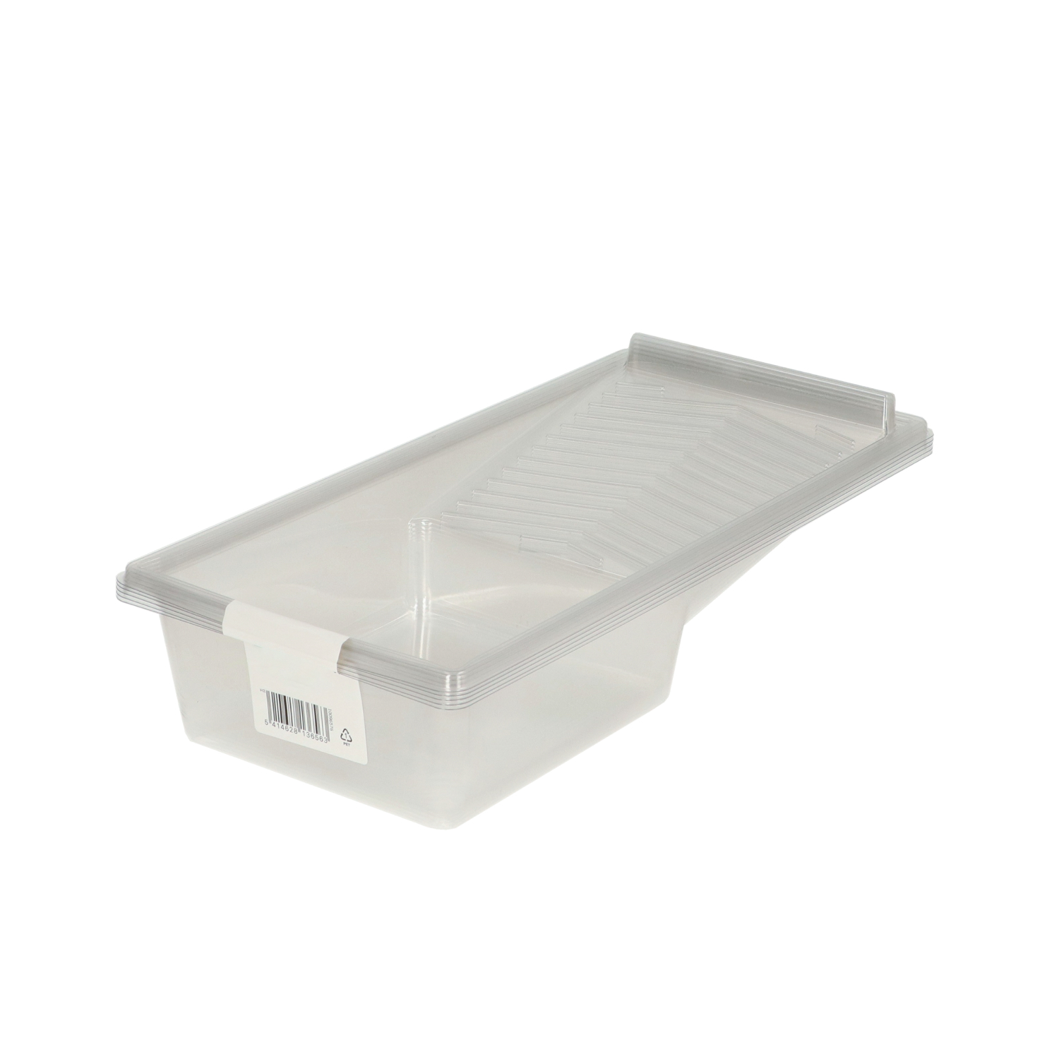 Go Paint Economy S Inzetbak - 10cm Roller - 15 X 32 Cm - 5 Stuks