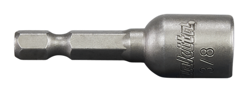 Makita B-38788 Dopsleutel - Zeskant - 3/8"- 50mm - Detailed view of the product