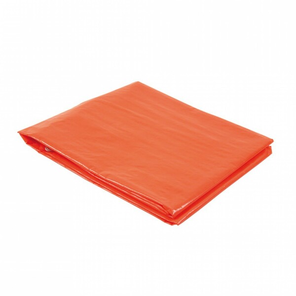 Little Jumbo Dekzeil 2x3 m oranje - 100 gram - 34100203