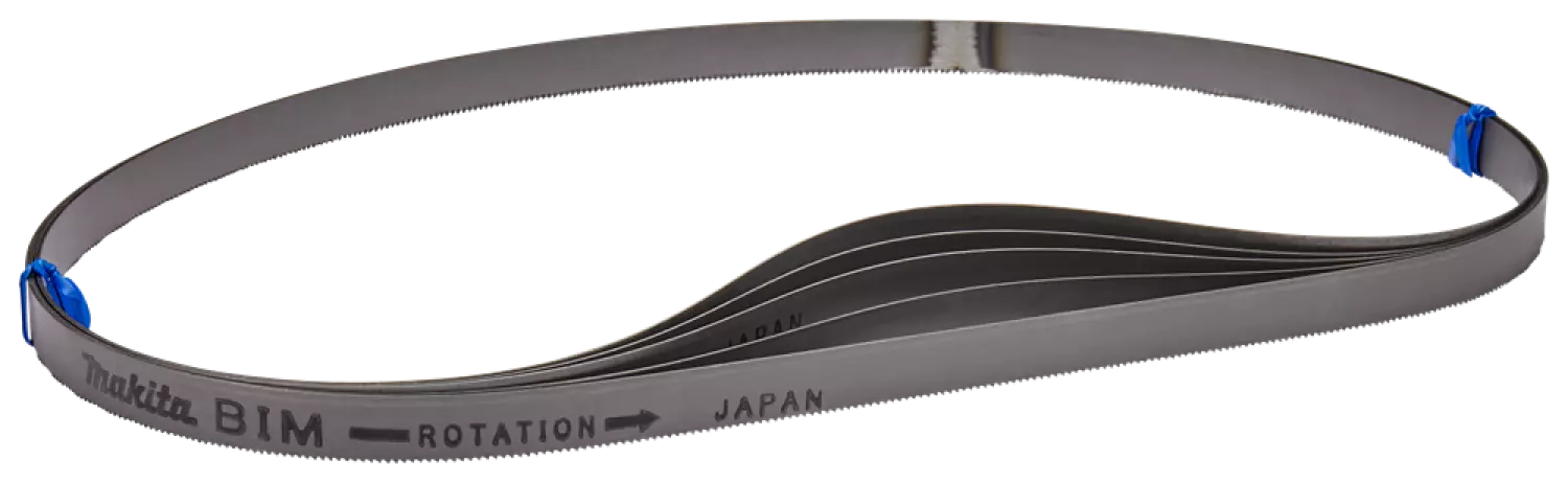 Makita B-40559 Bandzaagblad - 835 x 13mm (5st)